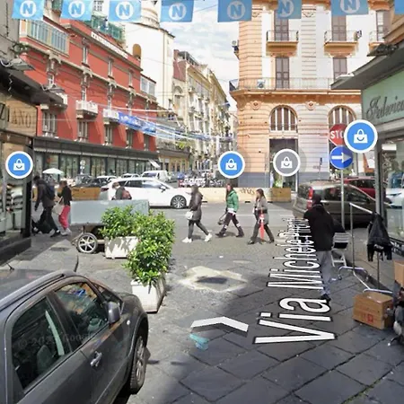 Maison Napolitaine Lejlighed Napoli